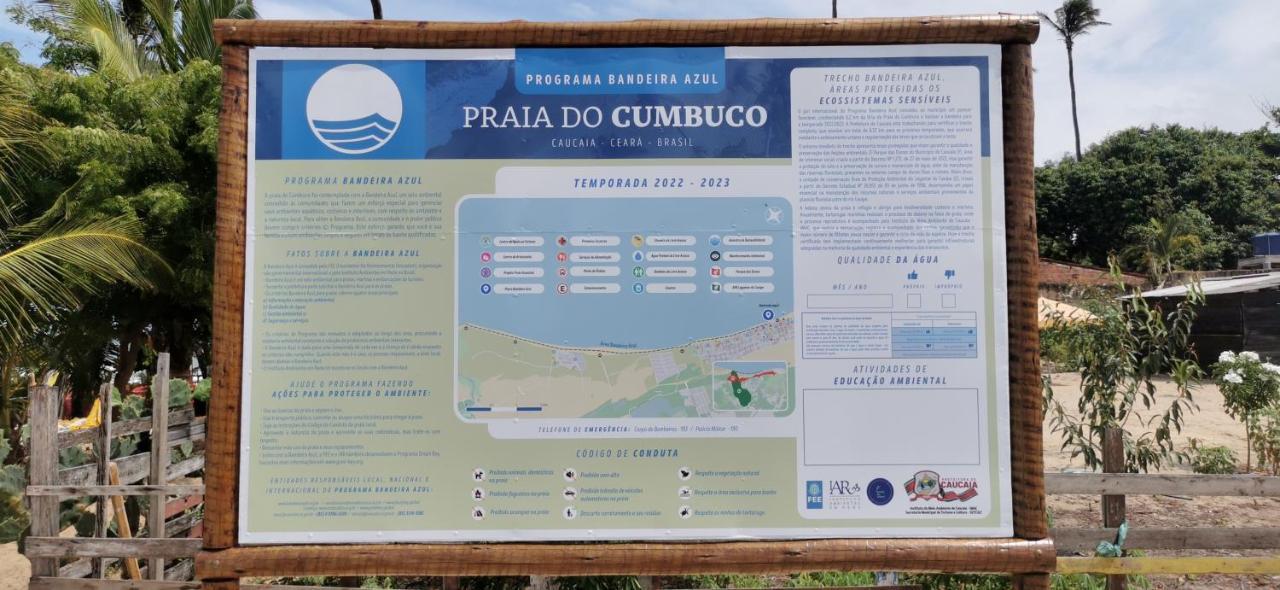 Peco Paradise Cumbuco Ap119 المظهر الخارجي الصورة