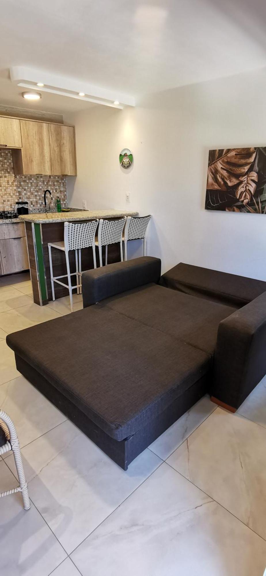 Peco Paradise Cumbuco Ap119 الغرفة الصورة